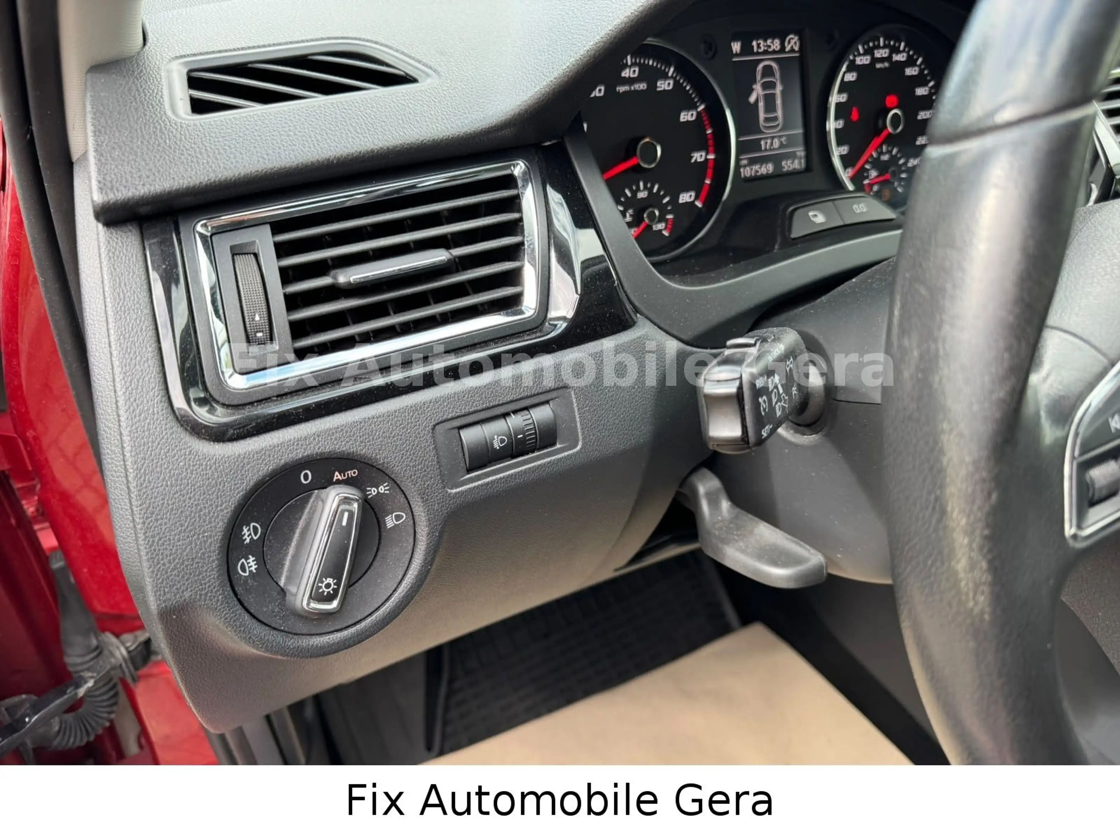 SEAT Toledo Style 4You*Navi*AHK*Klimaaut.*Alufelgen* — photo 15