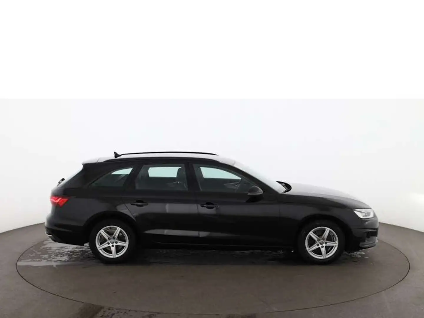 Audi A4 Avant 30 TDI Aut LED RADAR NAVI LEDER SITZHZG Schwarz - 2