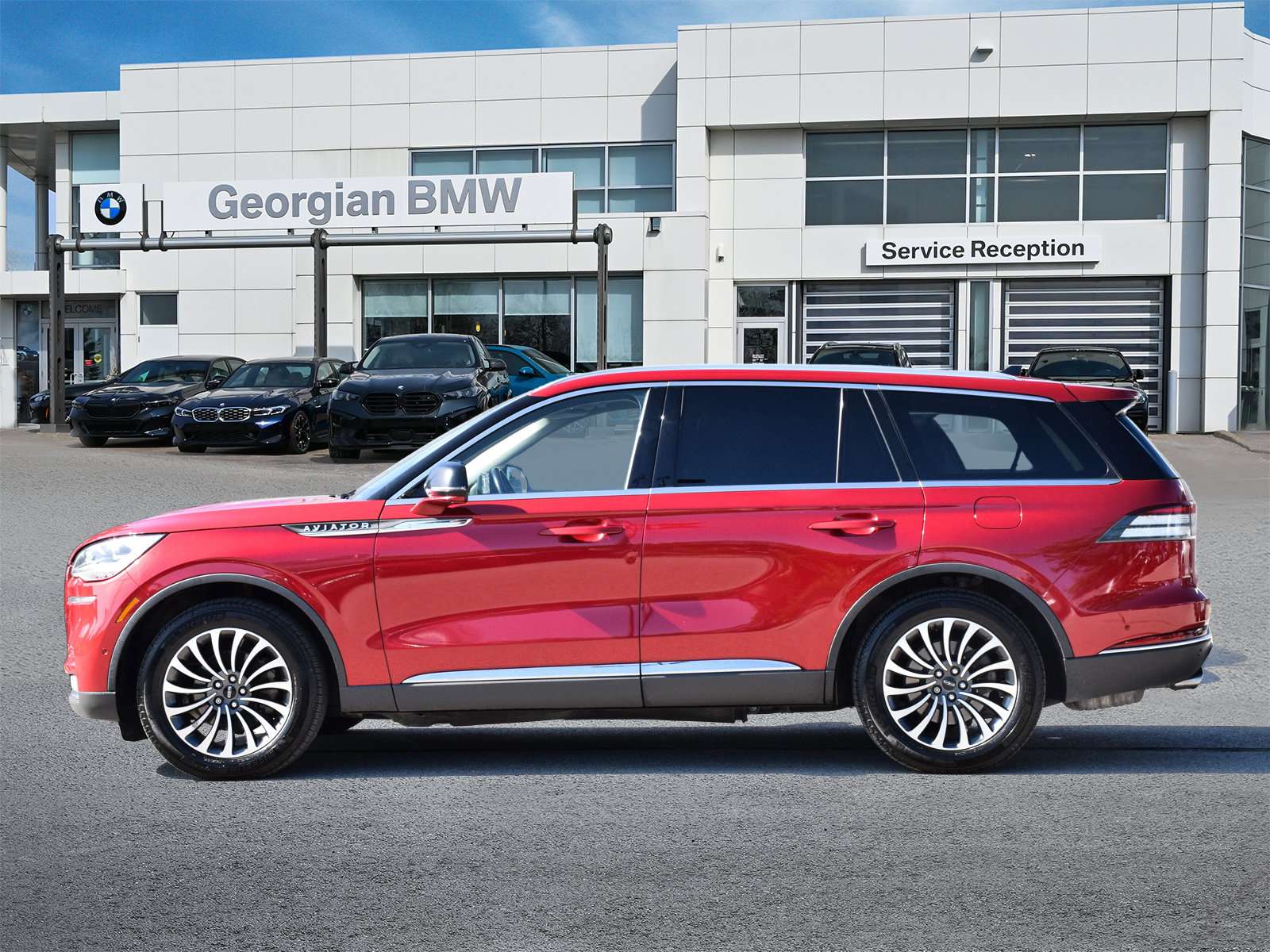 2021 Lincoln Aviator