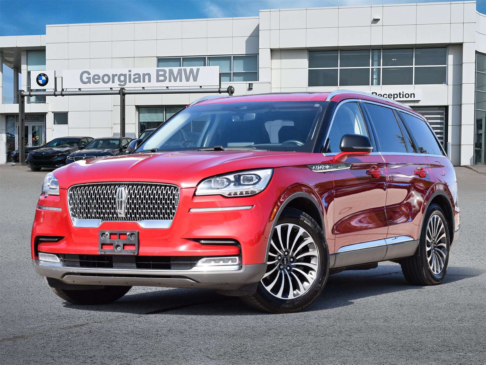 2021 Lincoln Aviator