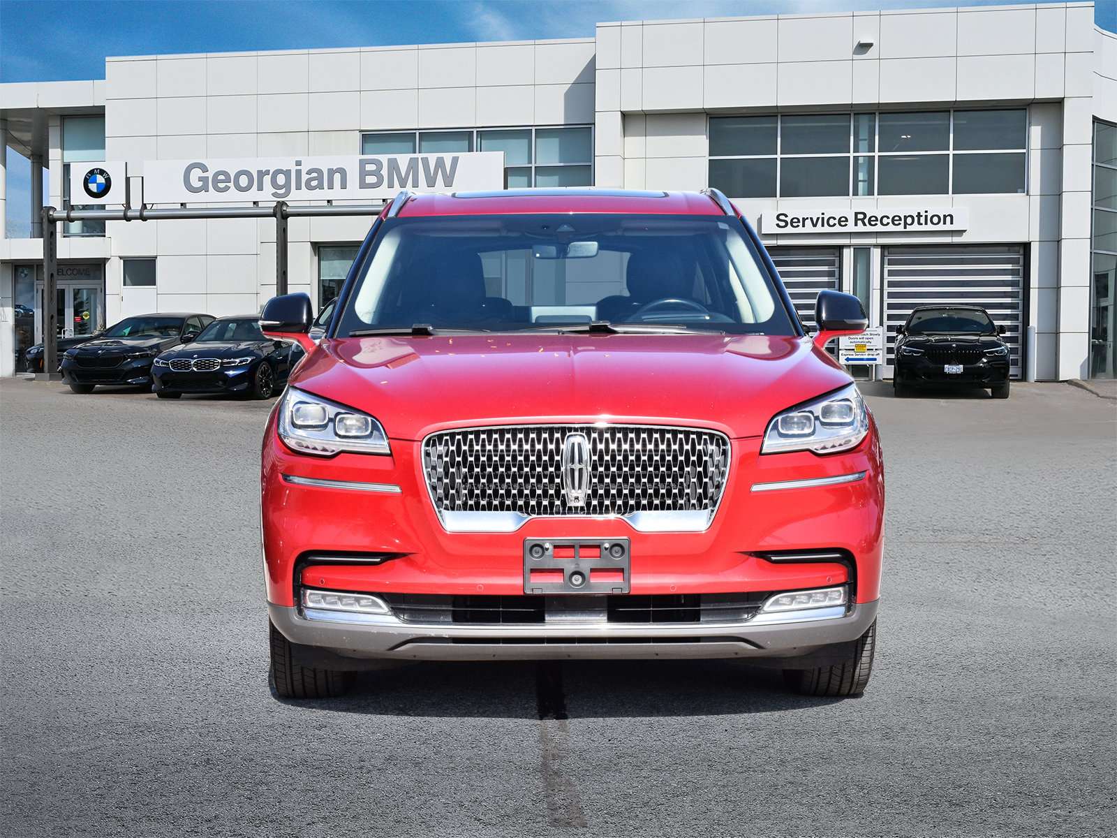 2021 Lincoln Aviator