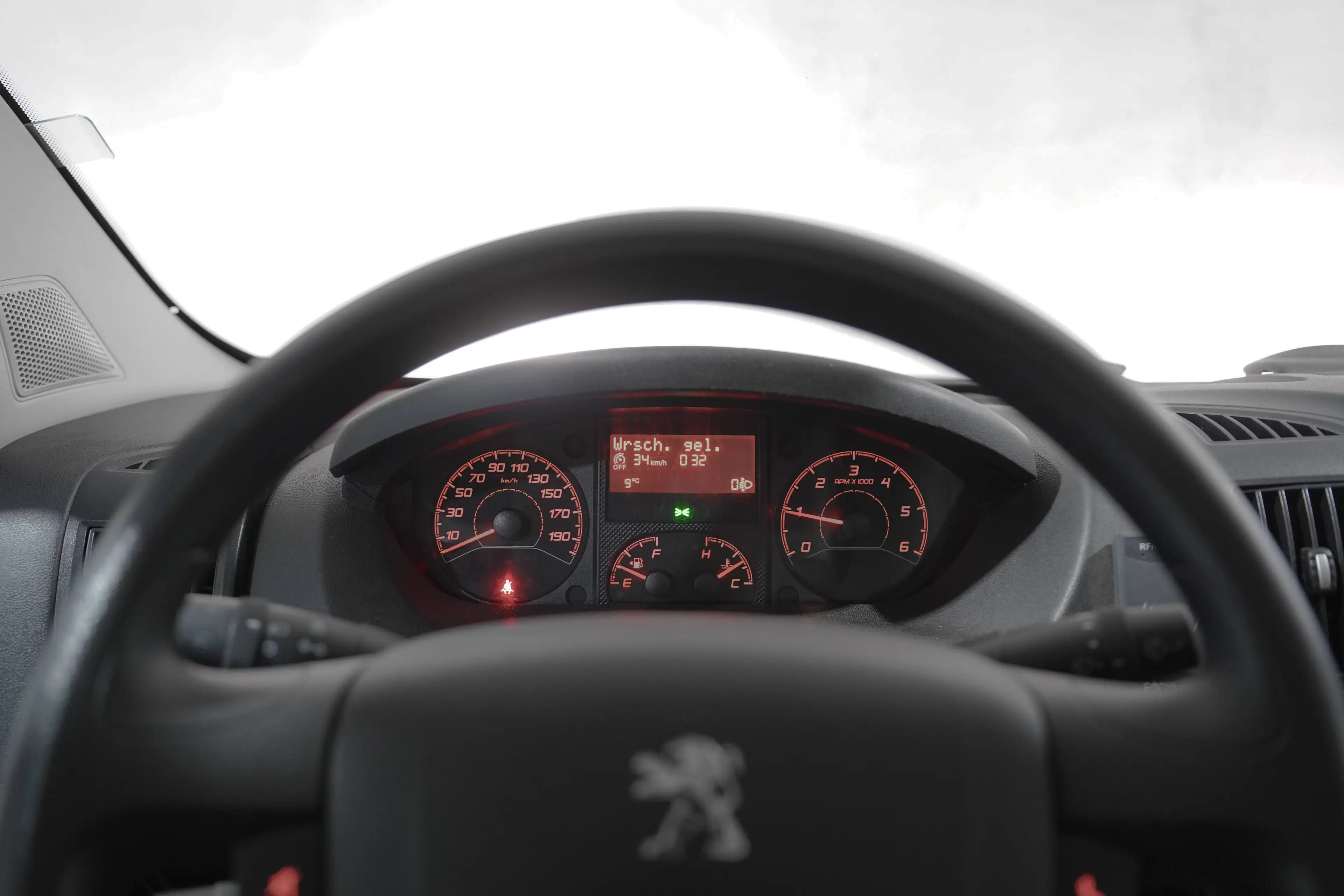 Peugeot Boxer ✖ UTILITAIRE | TVA DEDUCTIBLE | L2 H2✔ — photo 15