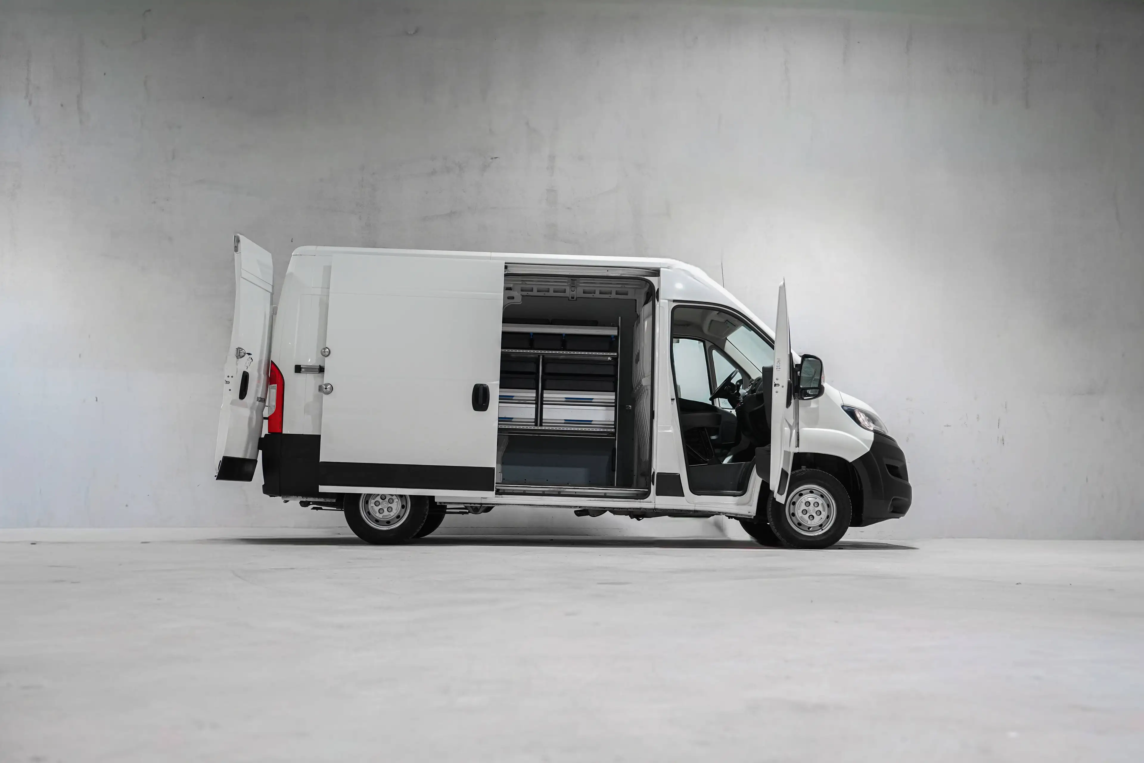 Peugeot Boxer ✖ UTILITAIRE | TVA DEDUCTIBLE | L2 H2✔ — photo 6