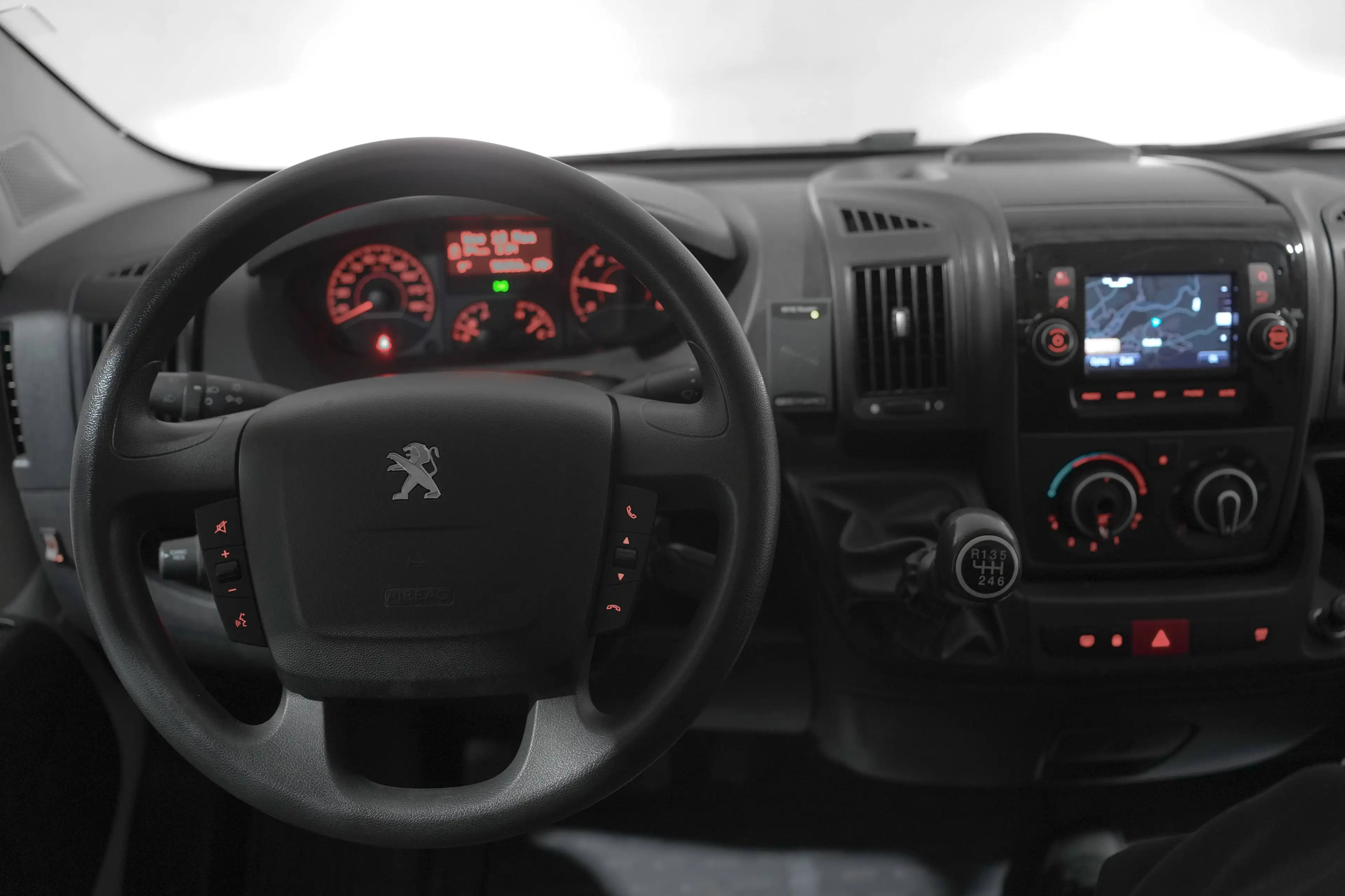 Peugeot Boxer ✖ UTILITAIRE | TVA DEDUCTIBLE | L2 H2✔ — photo 5