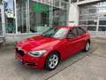 BMW 118 i Sport Line LEDER*XENON*NAVI*SITZHZG*1.HAND Rouge - thumbnail 2