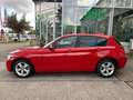 BMW 118 i Sport Line LEDER*XENON*NAVI*SITZHZG*1.HAND Rouge - thumbnail 17