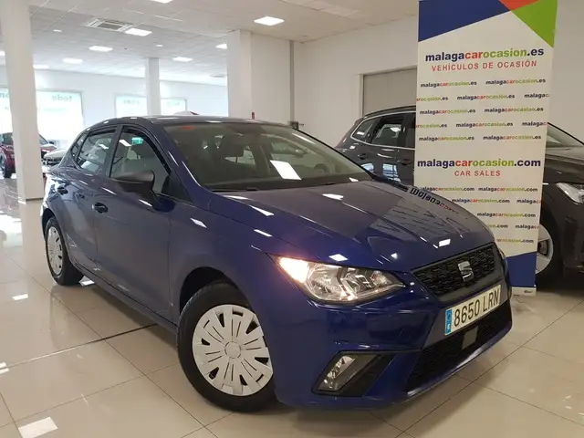 SEAT Ibiza 1.0 MPI 59kW (80CV) Reference Go2