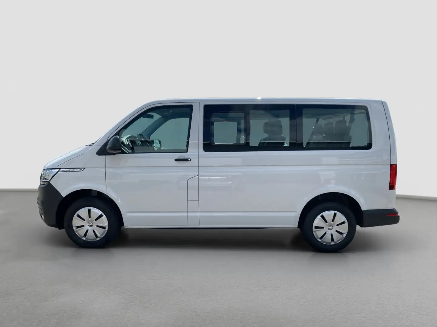 Volkswagen T6.1 Transporter 2.0 TDI Caravelle Trendline KLIMA Klima Weiß - 2