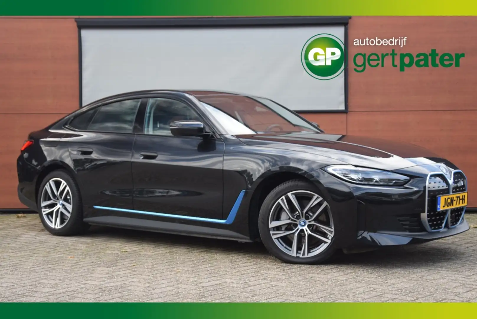 BMW i4 eDrive40 84kWh Navi/LED/Camera/18Inch Noir - 1