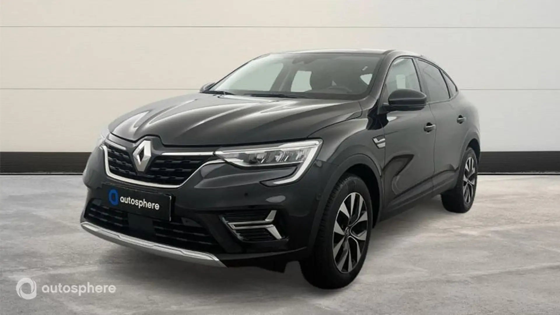 Renault Arkana 1.3 TCe mild hybrid 140ch Evolution EDC -22 - 1