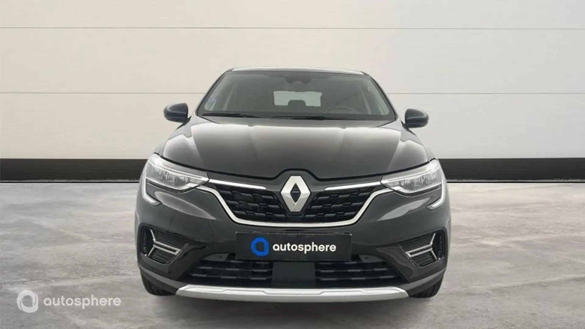 Renault Arkana 1.3 TCe mild hybrid 140ch Evolution EDC -22 - 2
