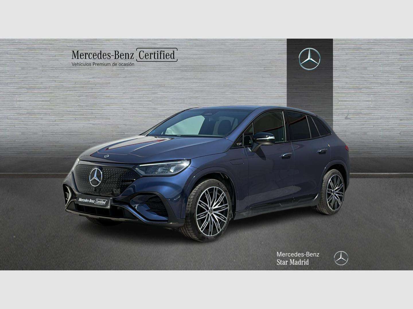 Mercedes-Benz EQE SUV 350+ AMG Night Edition - foto 1