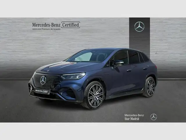 Mercedes-Benz EQE SUV 350+ AMG Night Edition