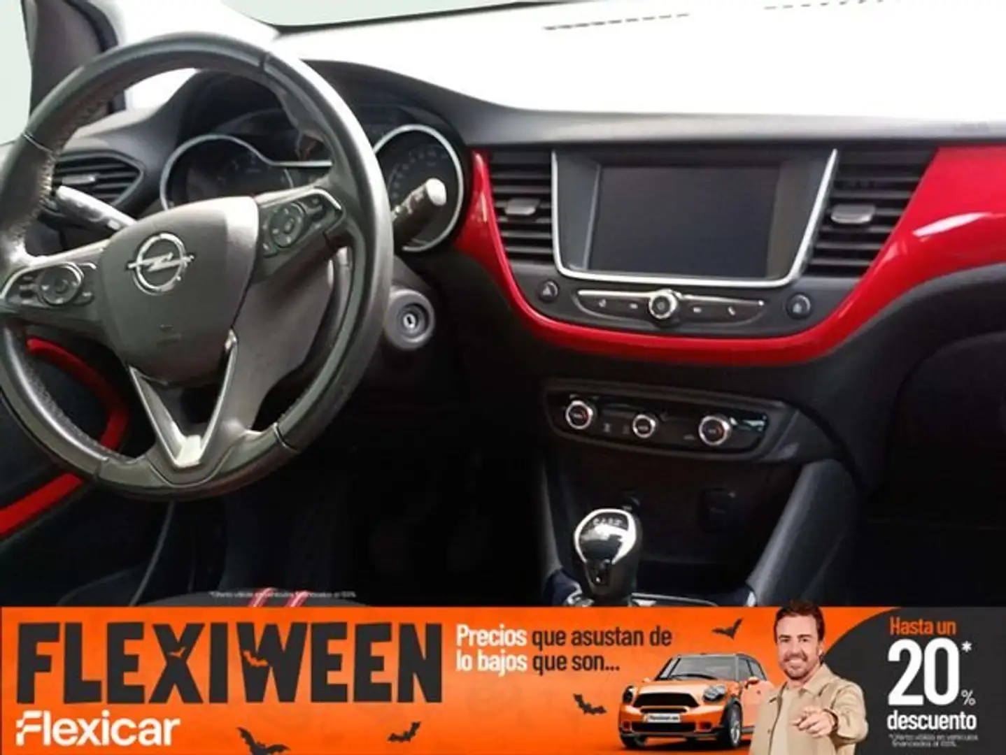 Opel Crossland 1.2 81kW (110CV) GS Blanco - 1