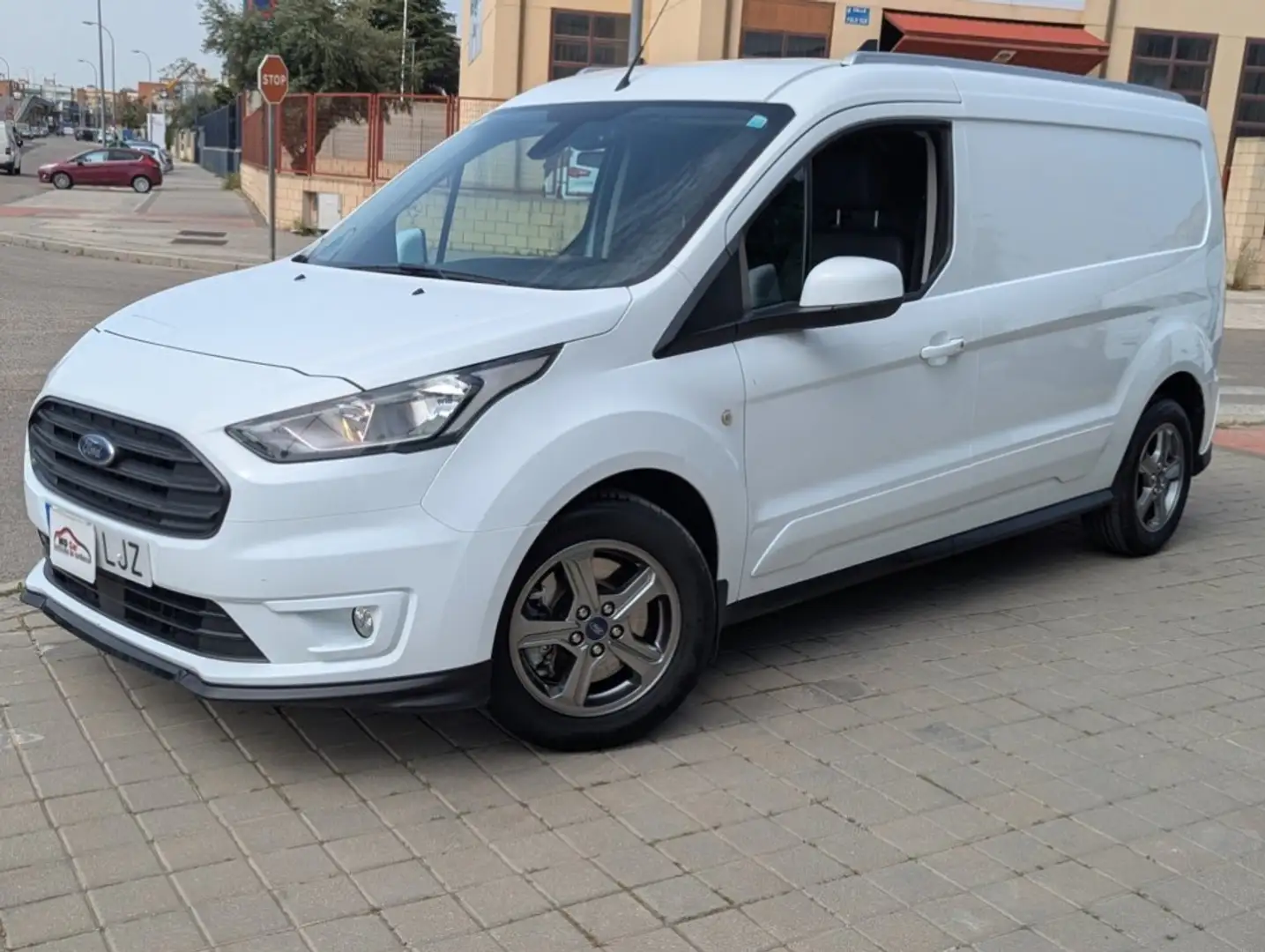 Ford Connect Comercial FT 210 Van L2 S&S Trend 120 Blanco - 1