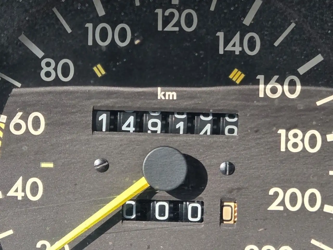 Mercedes-Benz 190 124 2.37/AUTOMATIK/RAADIO -CD, foto 11