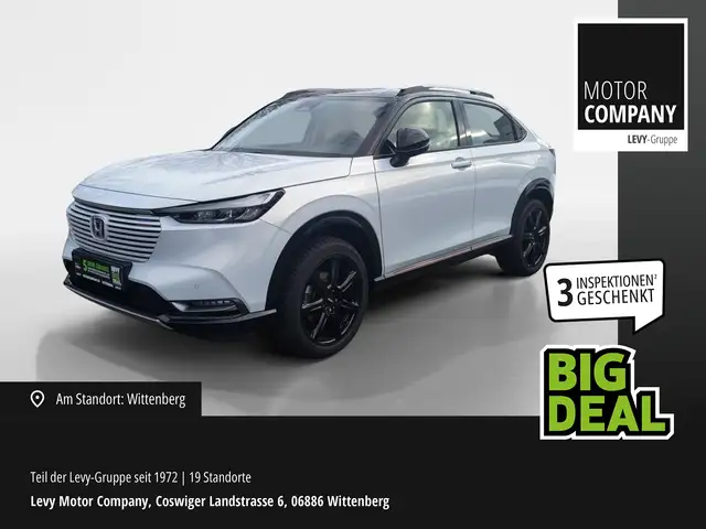 Honda HR-V 1.5 i-MMD Advance Style Connect*ACC*AUT*LED