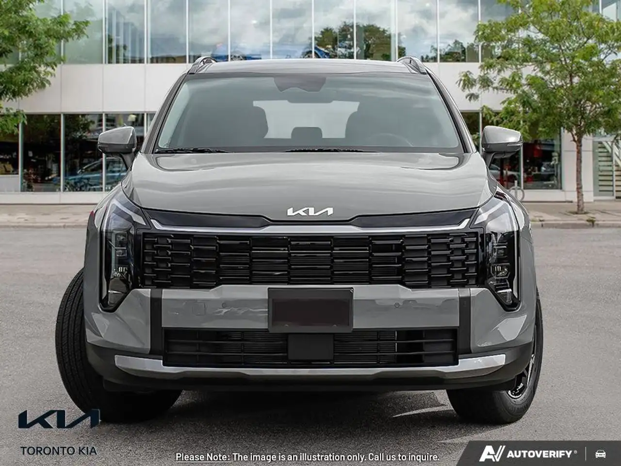 Kia Sportage снимка Kia Sportage