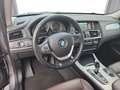 BMW X3 xDrive20i LEDER/AHK/KAMERA/SHZ siva - thumbnail 13