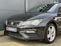 SEAT Leon 1.5 TSI FR Intense / 100 % onderhoud / 1e Eigenr Zwart - thumbnail 9