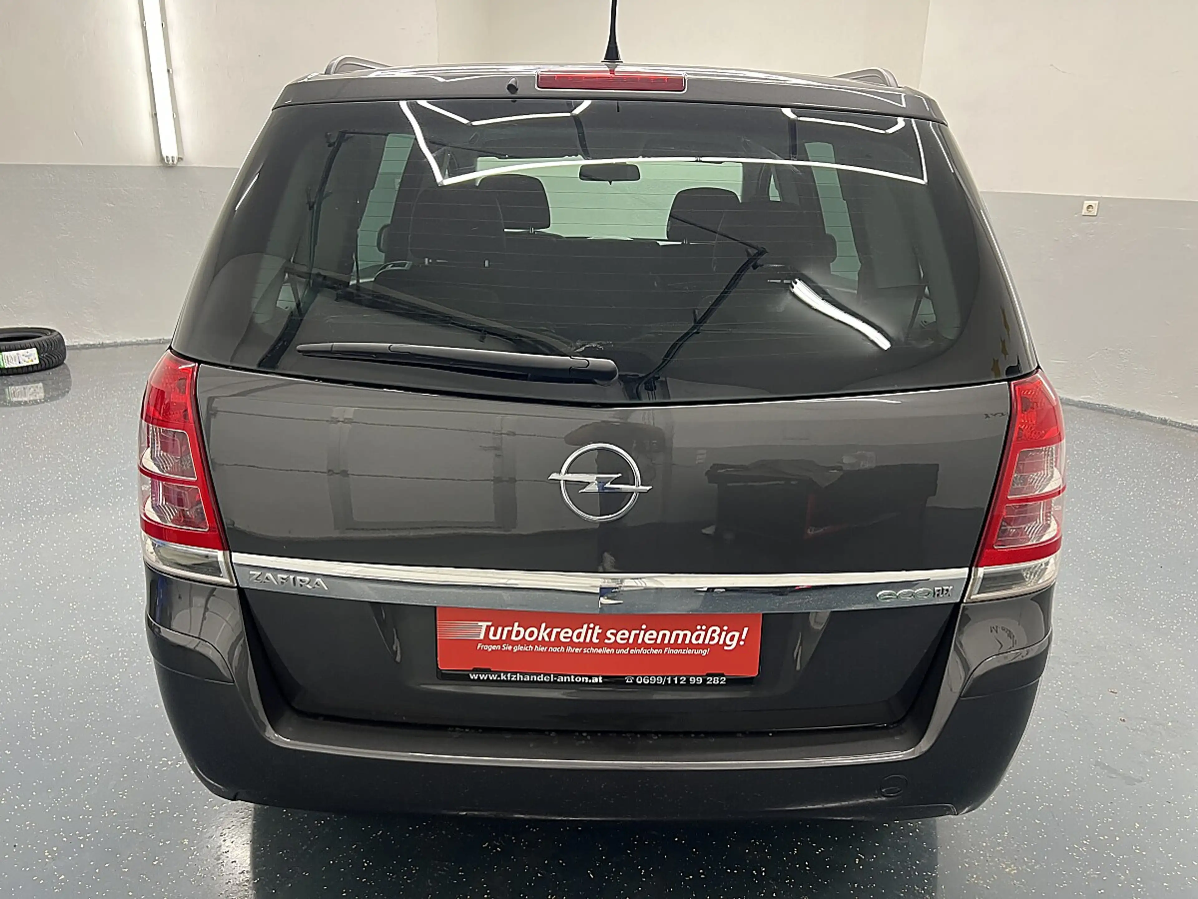 Opel Zafira 1,7 CDTI Edition 111 Jahre  * 7 SITZER * SOFORT... — photo 4