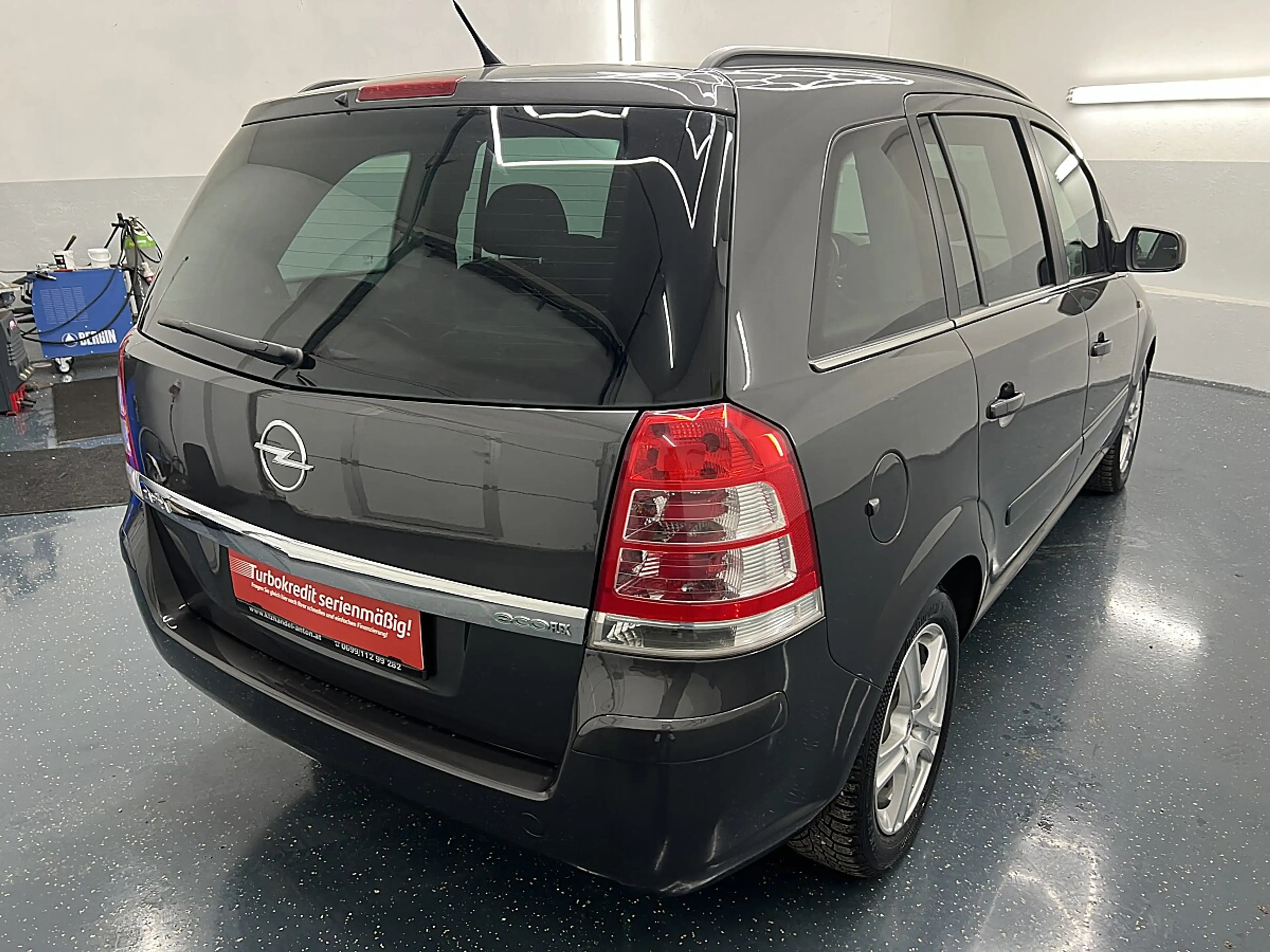 Opel Zafira 1,7 CDTI Edition 111 Jahre  * 7 SITZER * SOFORT... — photo 5