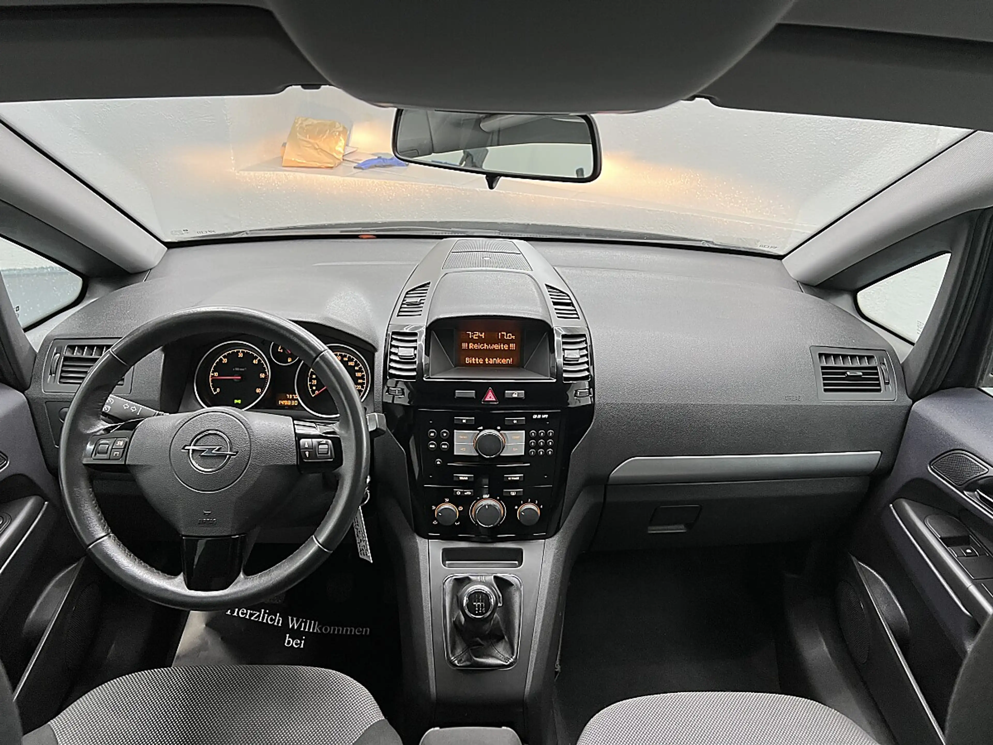 Opel Zafira 1,7 CDTI Edition 111 Jahre  * 7 SITZER * SOFORT... — photo 13