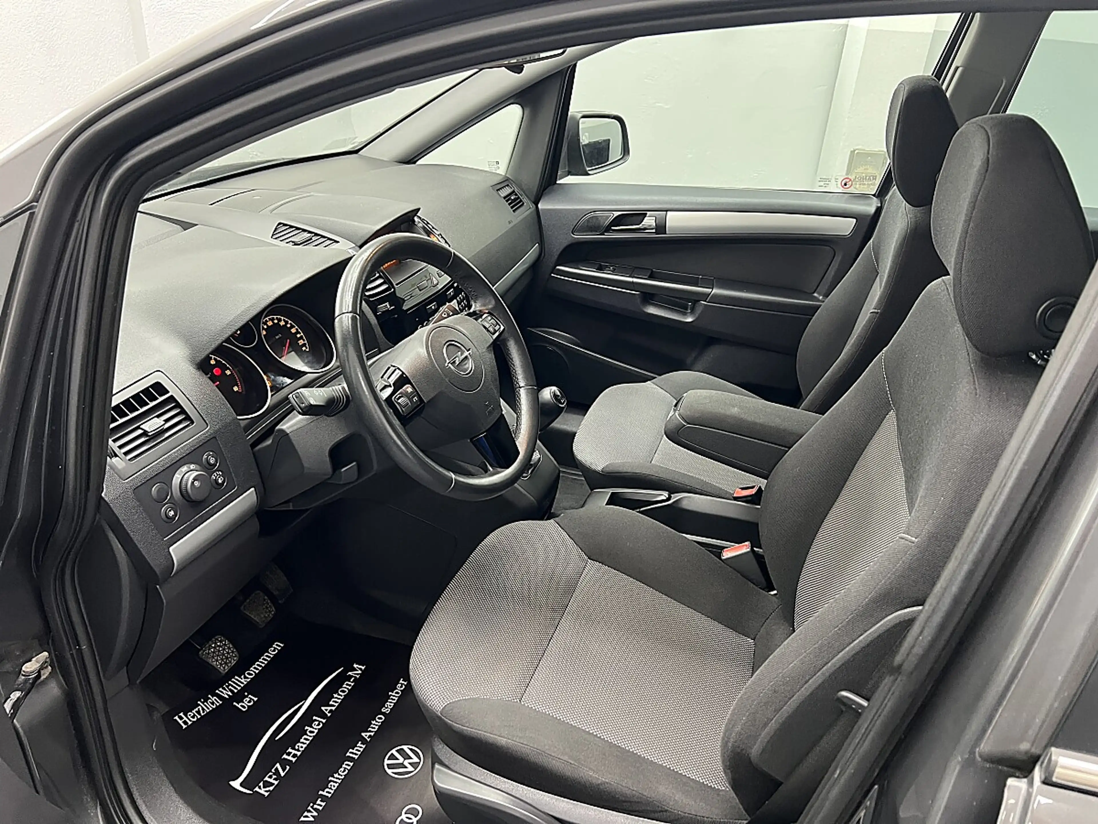 Opel Zafira 1,7 CDTI Edition 111 Jahre  * 7 SITZER * SOFORT... — photo 9