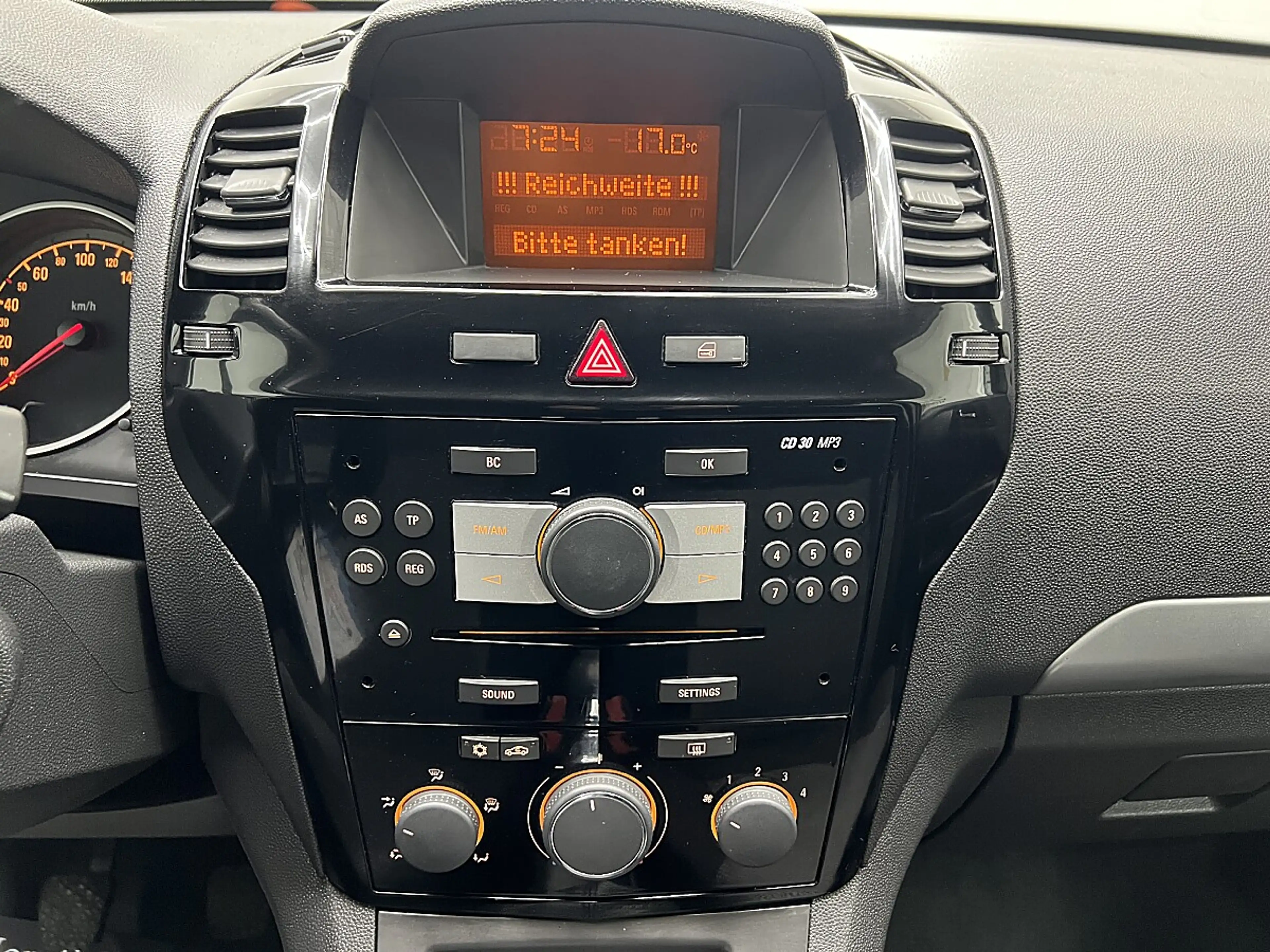 Opel Zafira 1,7 CDTI Edition 111 Jahre  * 7 SITZER * SOFORT... — photo 14
