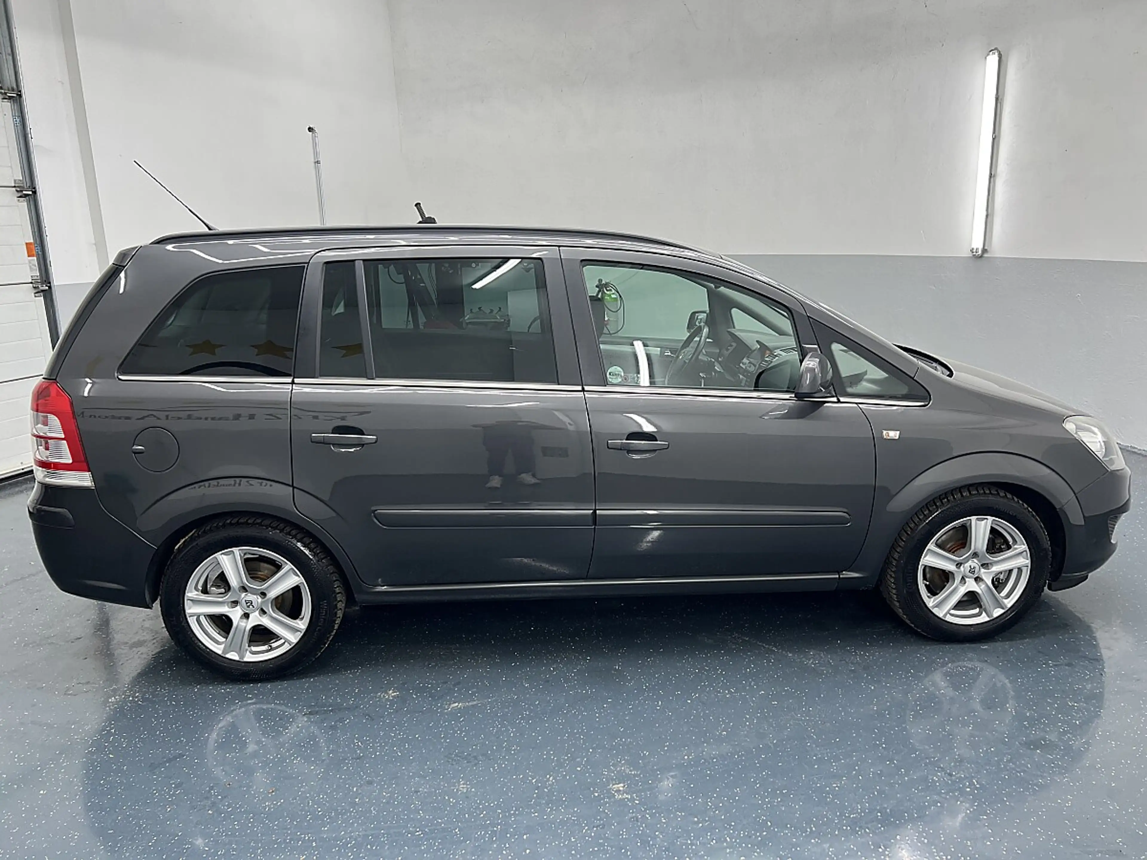 Opel Zafira 1,7 CDTI Edition 111 Jahre  * 7 SITZER * SOFORT... — photo 6