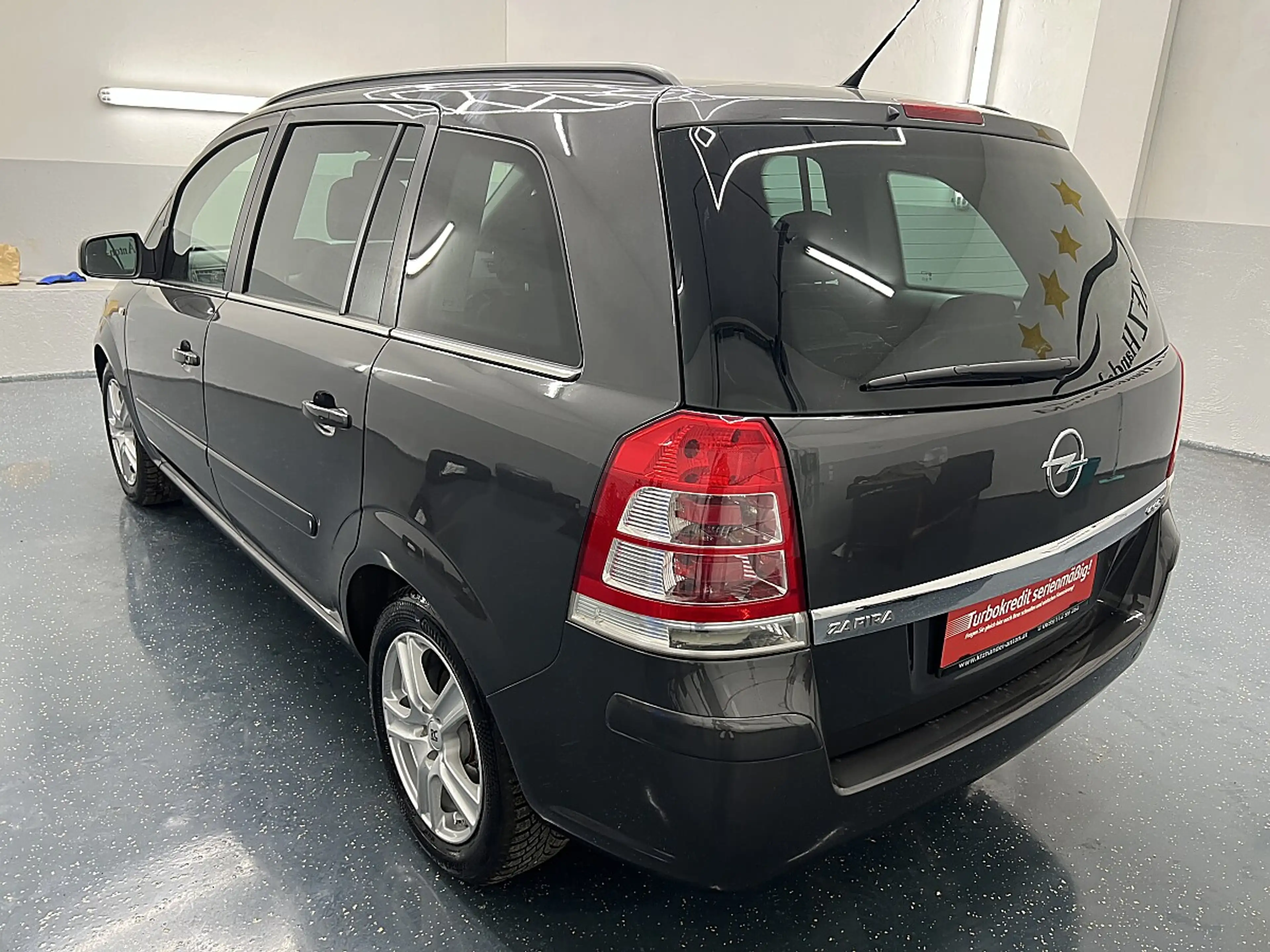 Opel Zafira 1,7 CDTI Edition 111 Jahre  * 7 SITZER * SOFORT... — photo 3
