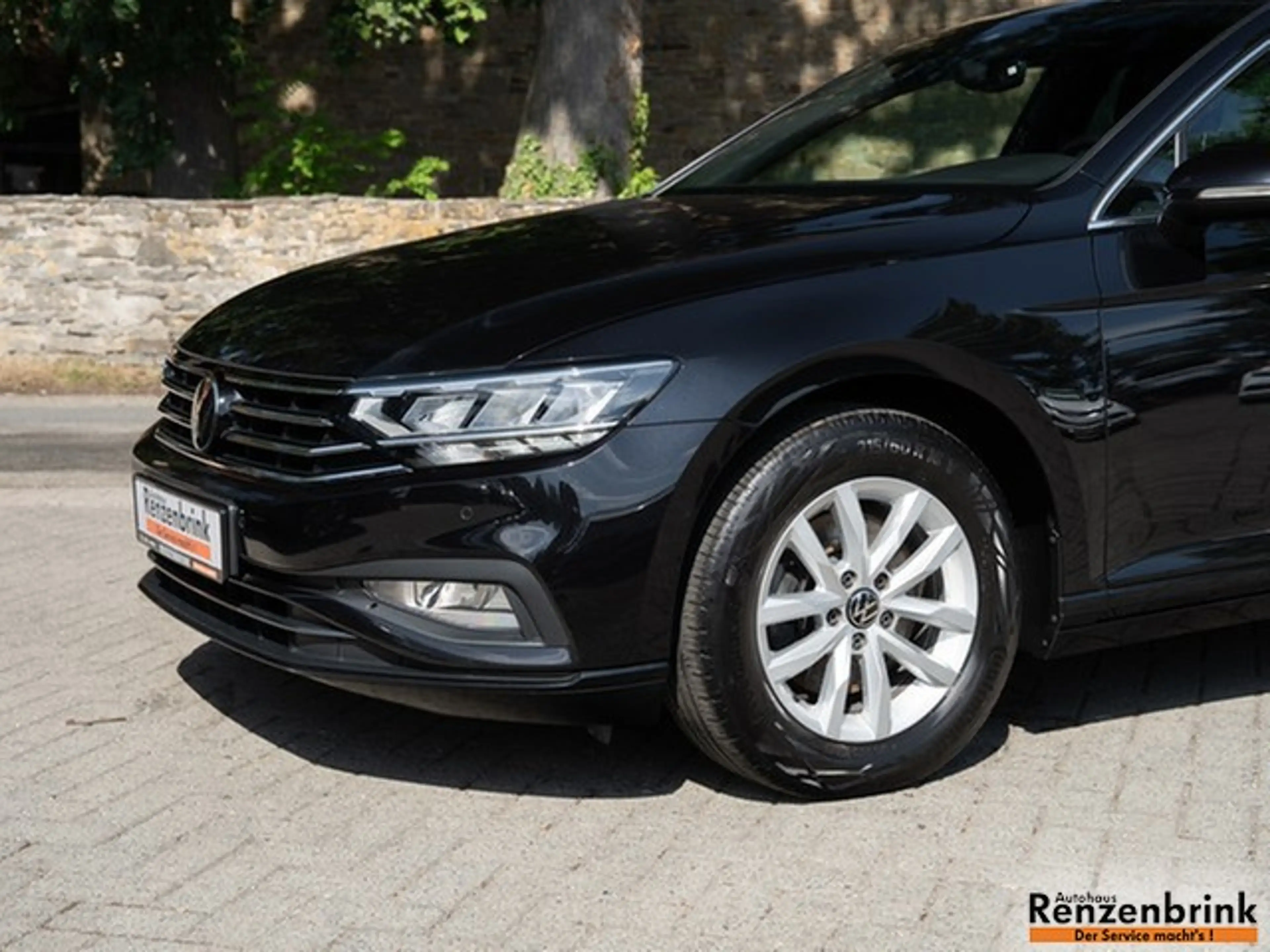 Volkswagen Passat Variant Business TDI DSG AHK ergoSitz Kamera — photo 3