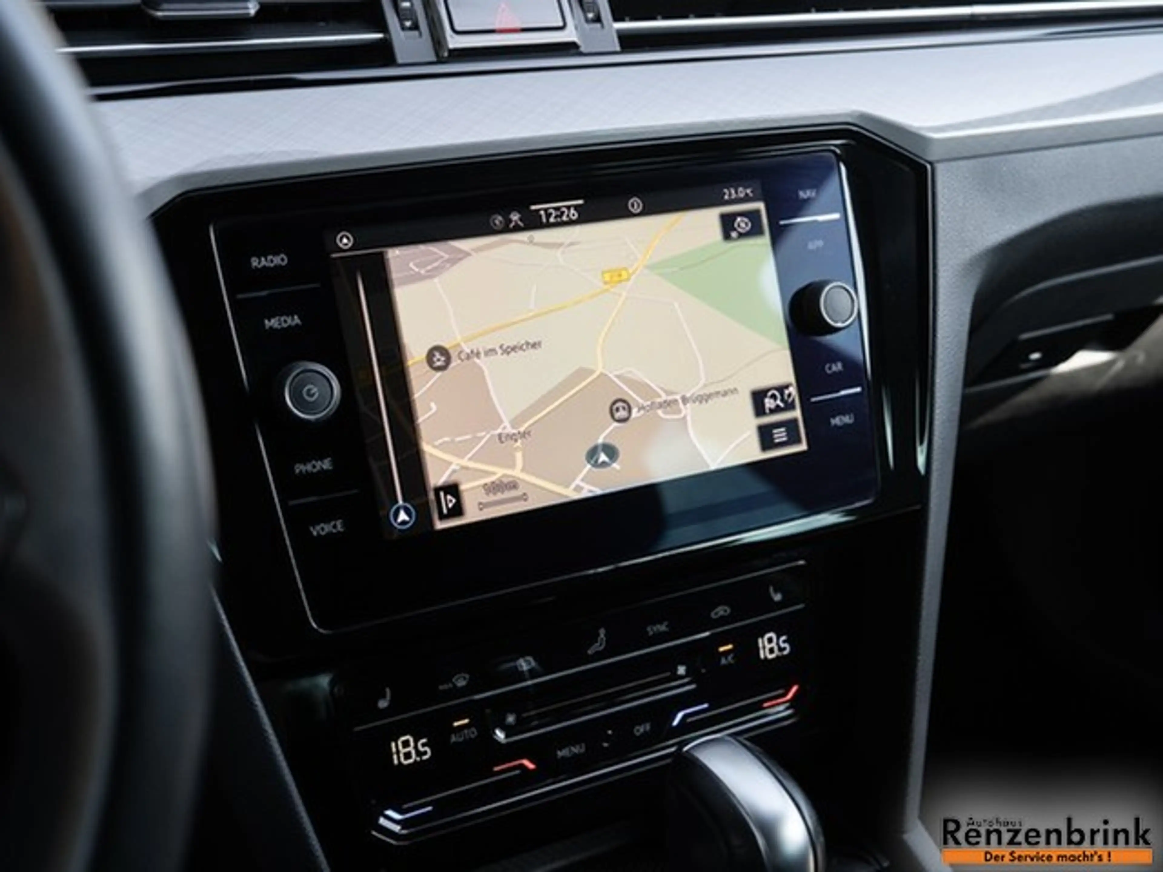 Volkswagen Passat Variant Business TDI DSG AHK ergoSitz Kamera — photo 10