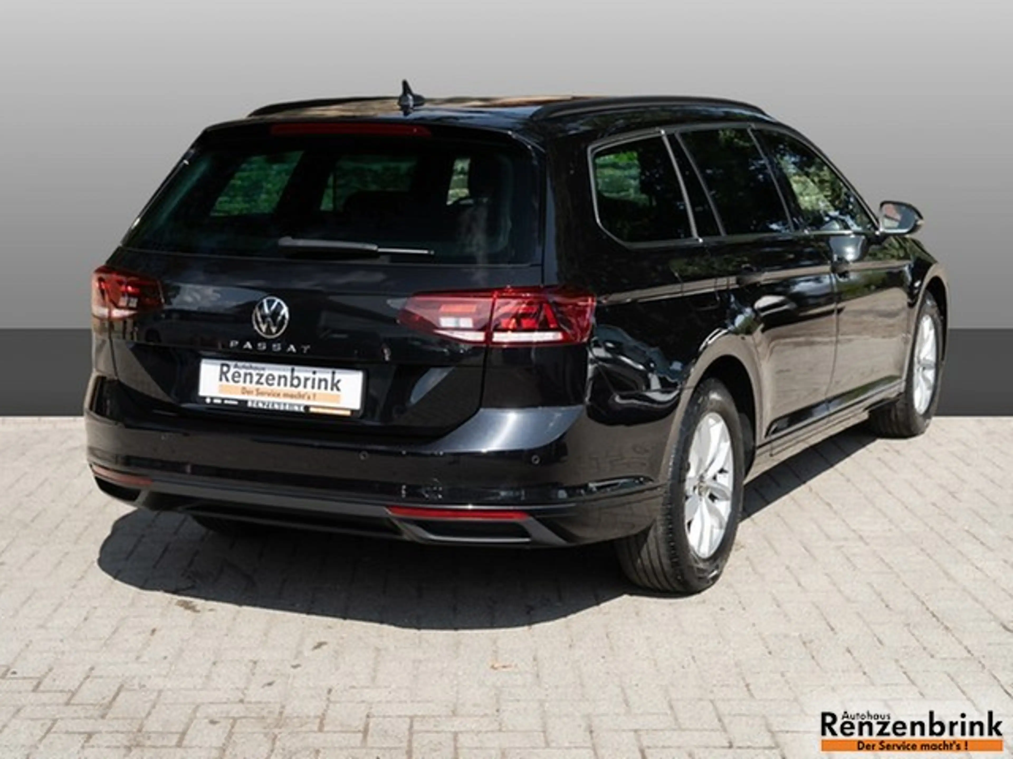 Volkswagen Passat Variant Business TDI DSG AHK ergoSitz Kamera — photo 2