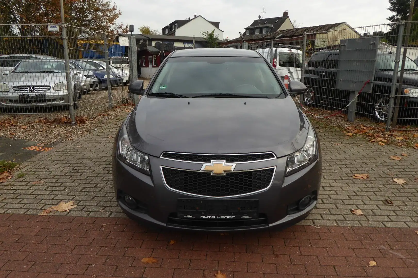 Chevrolet Cruze 2.0/ Klima/ Tempomat/ Navi/ TOP! Grau - 2