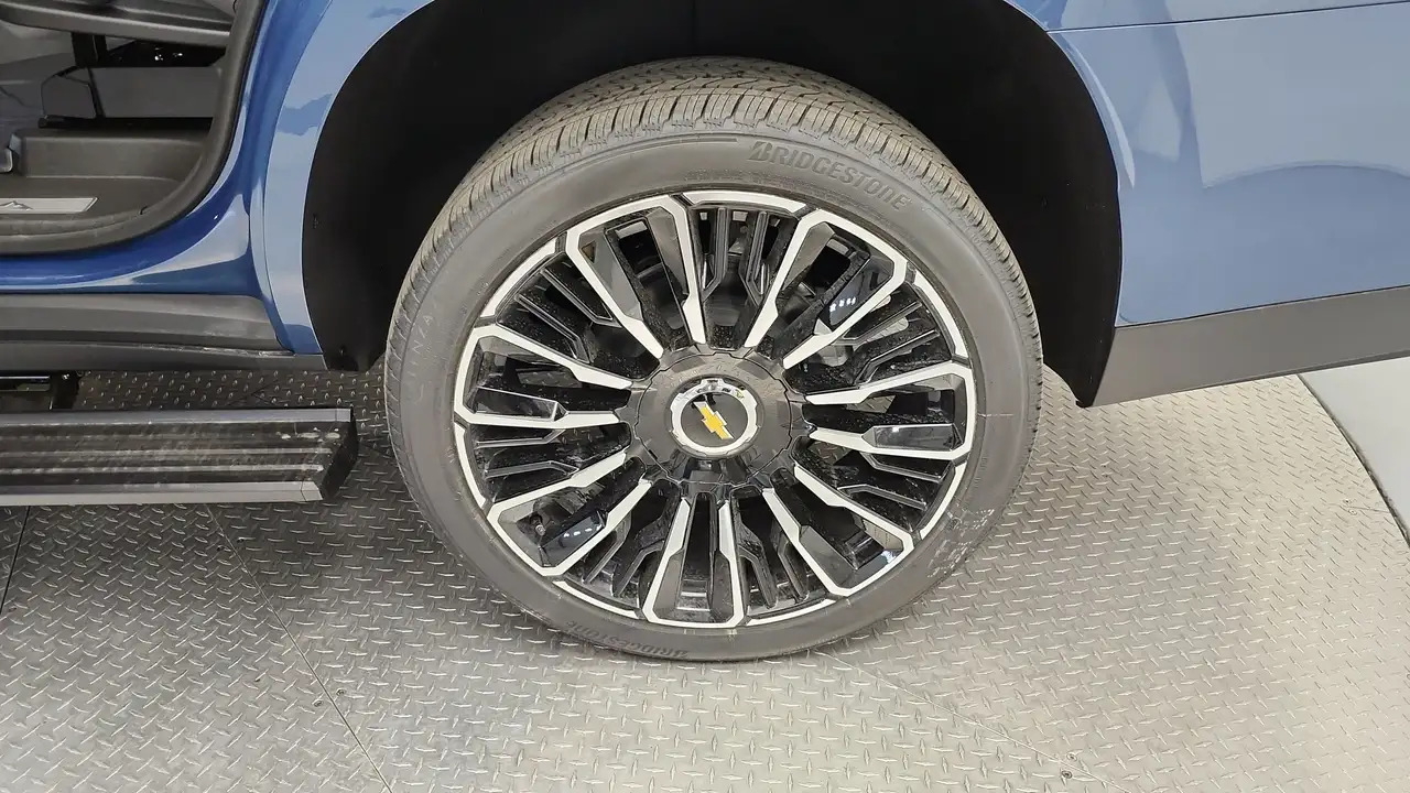 Chevrolet Tahoe снимка Chevrolet Tahoe