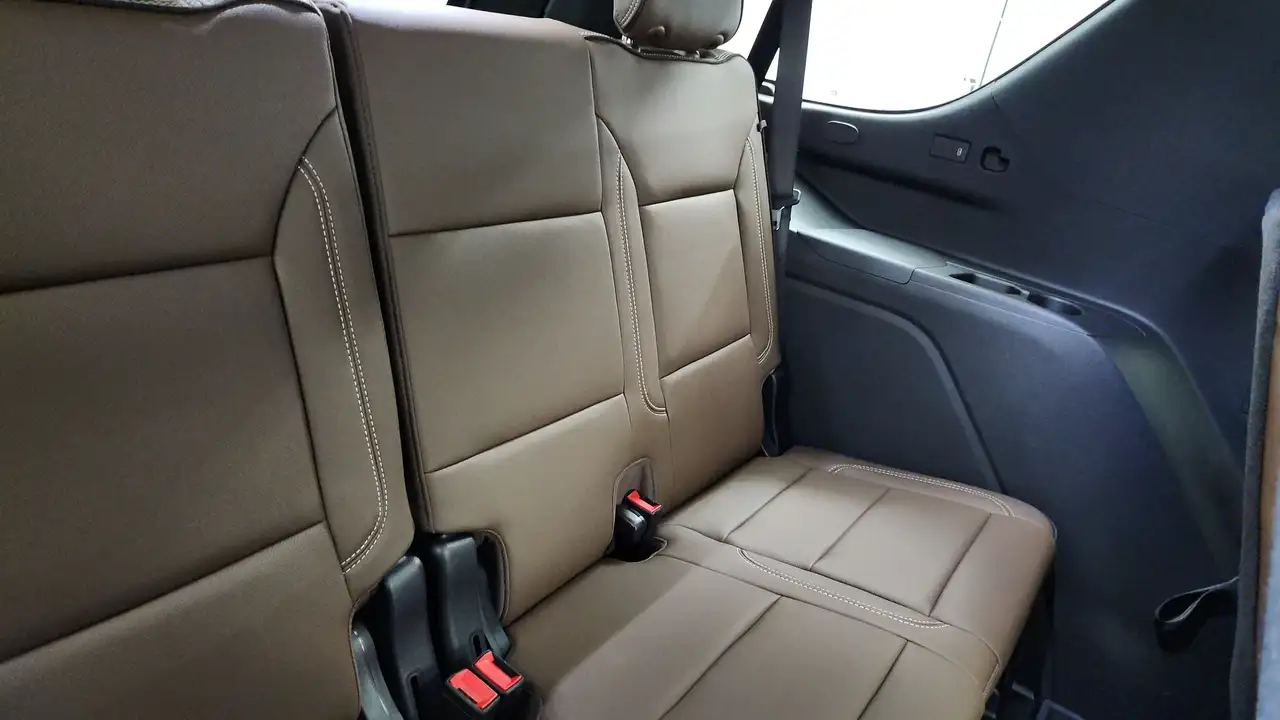 Chevrolet Tahoe снимка Chevrolet Tahoe