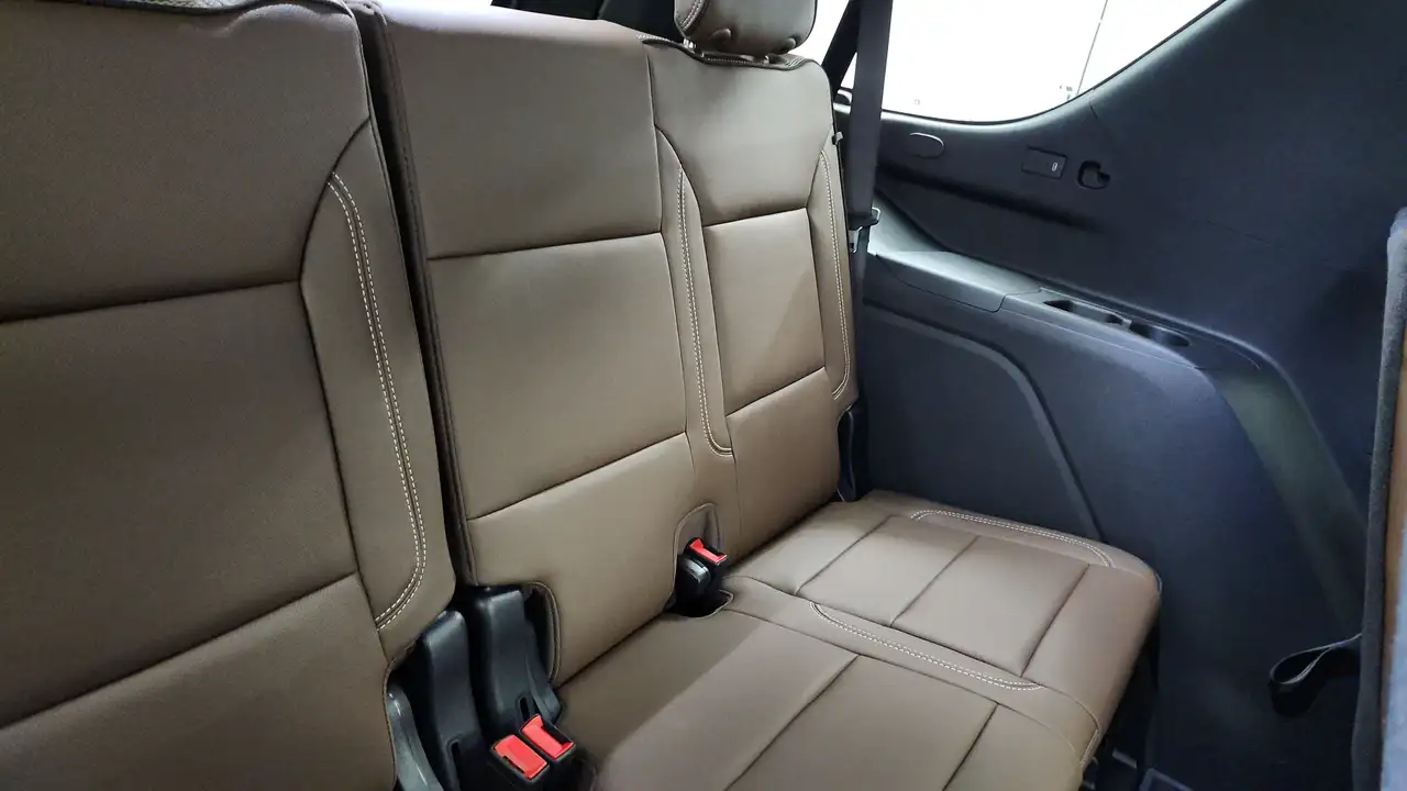 Chevrolet Tahoe fotografie Chevrolet Tahoe
