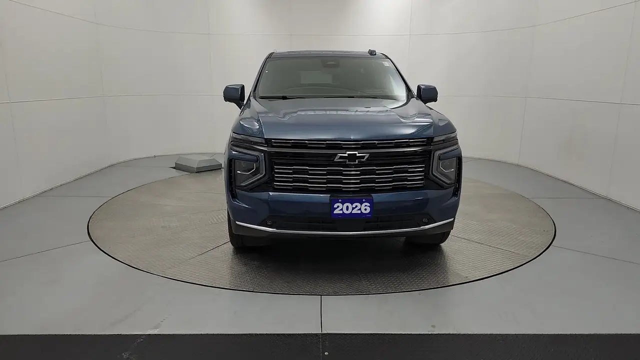 Chevrolet Tahoe снимка Chevrolet Tahoe