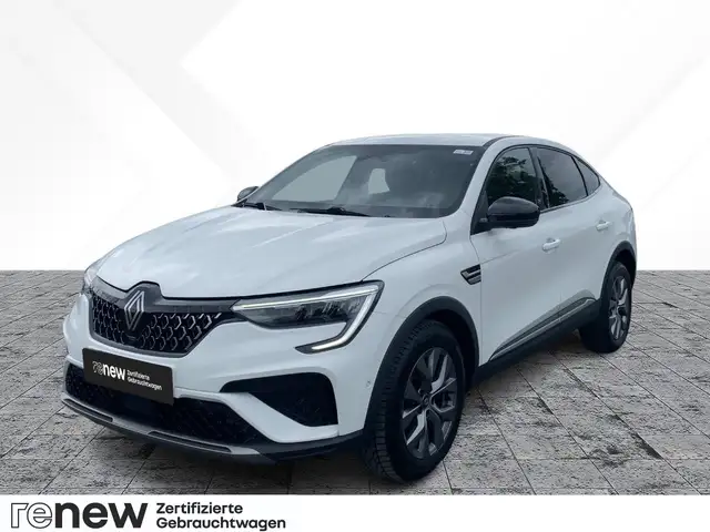 Renault Arkana 1.3 TCe 140 Techno CAM*LED*NAVI*SHZ*TWA
