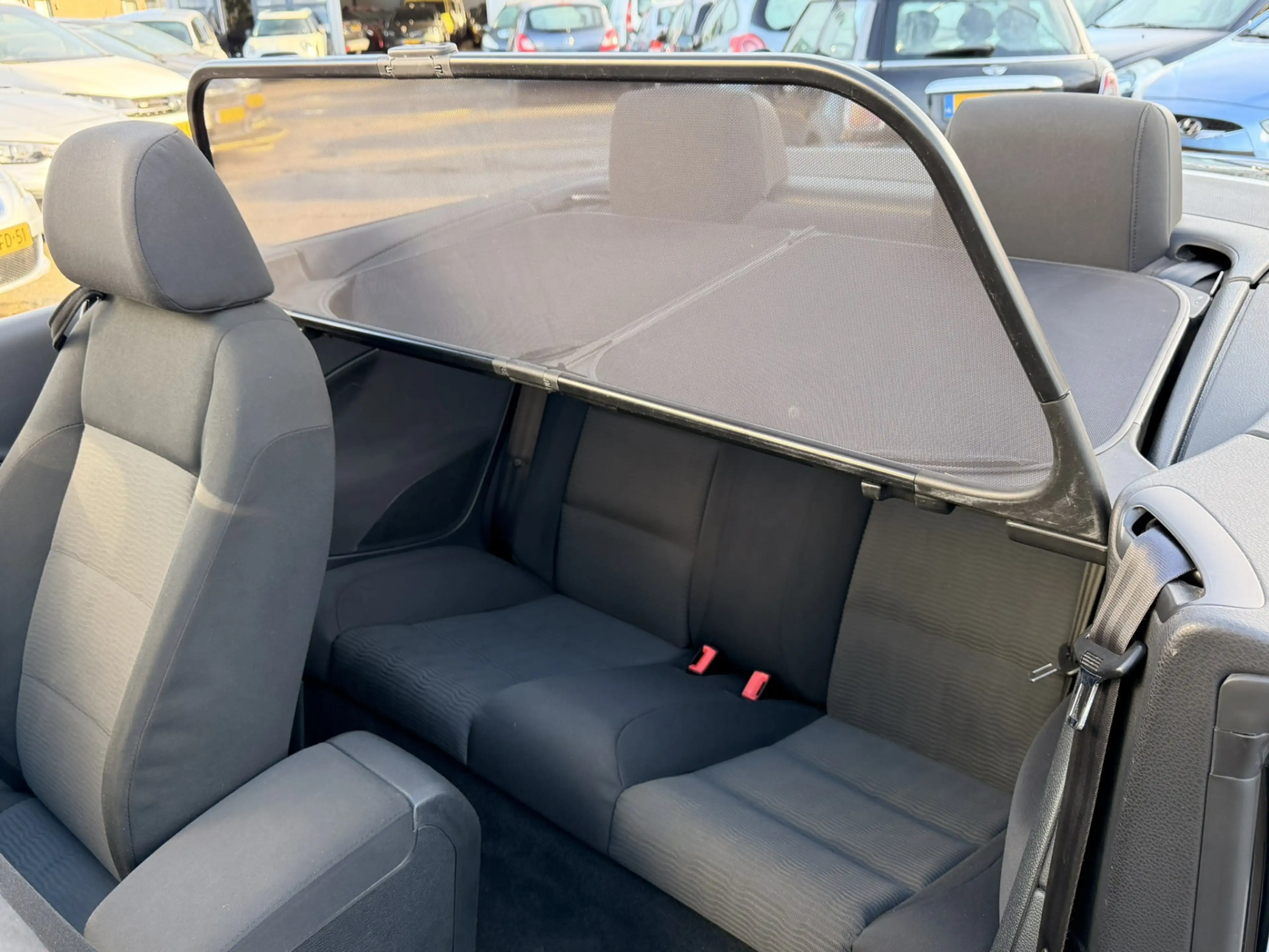 Volkswagen Eos 1.4 TSI 123 PK, 6-BAK, NW MODEL, ELEK-DAK, ELEK-PA — photo 5