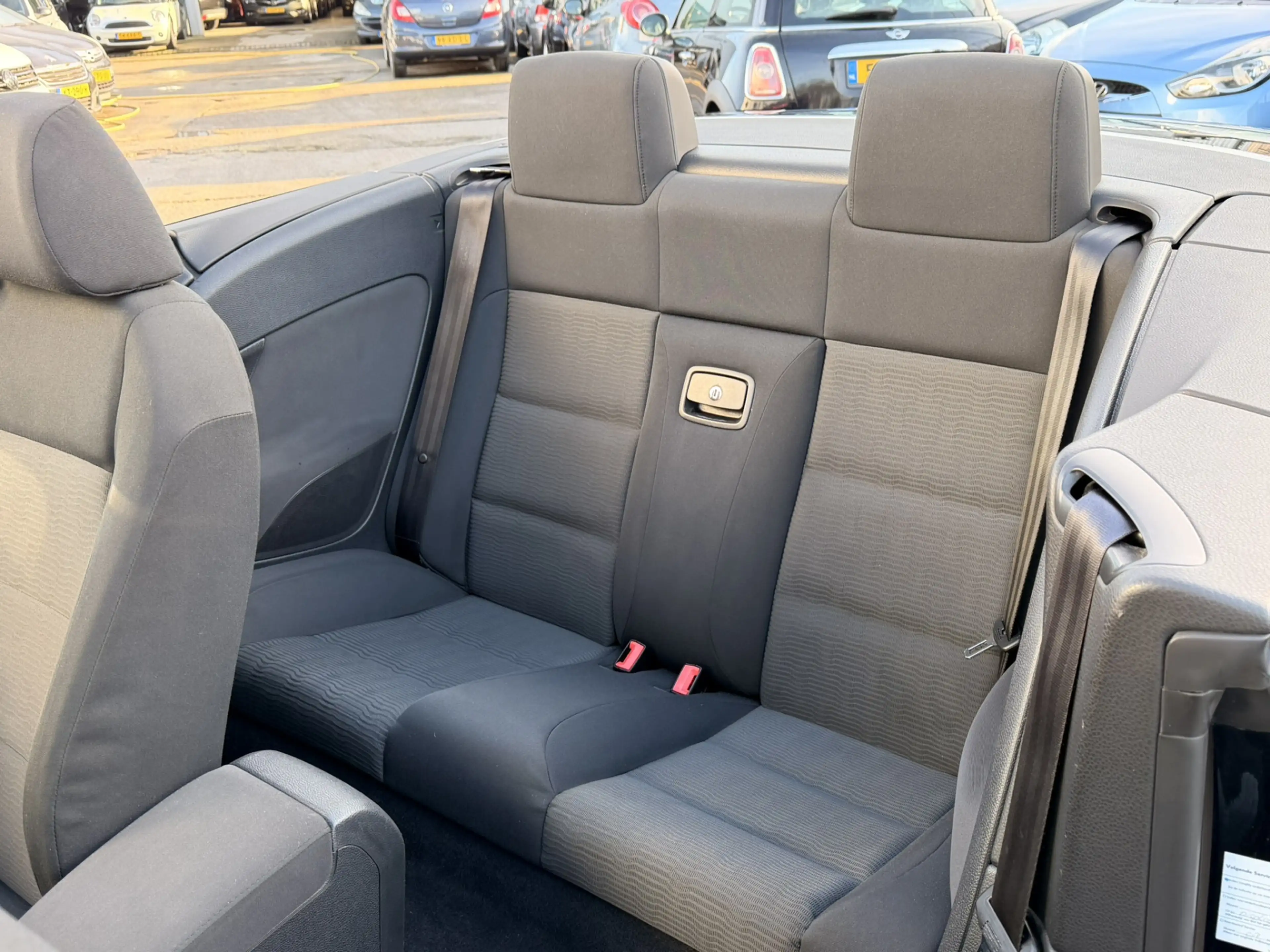 Volkswagen Eos 1.4 TSI 123 PK, 6-BAK, NW MODEL, ELEK-DAK, ELEK-PA — photo 4