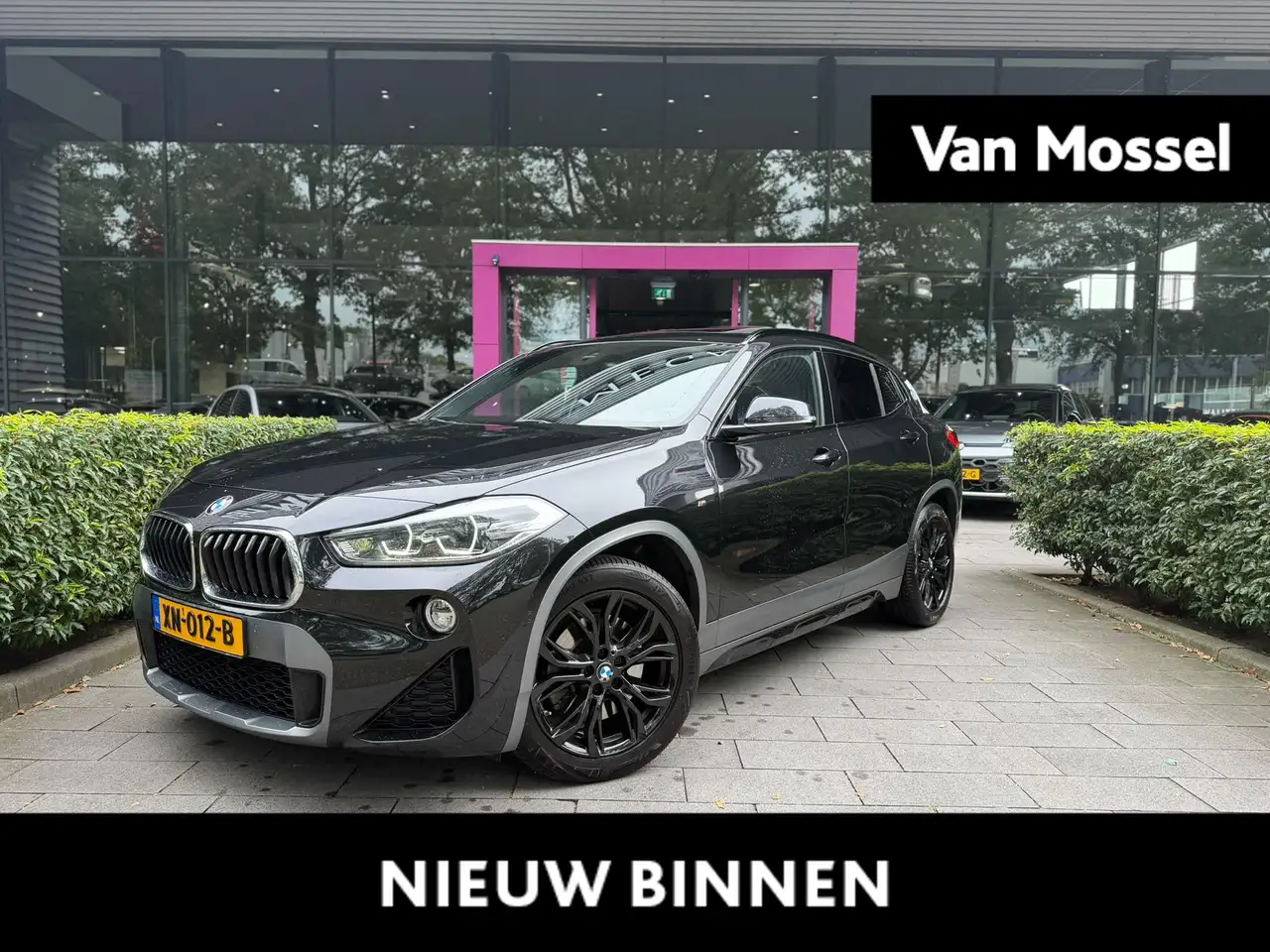 BMW X2