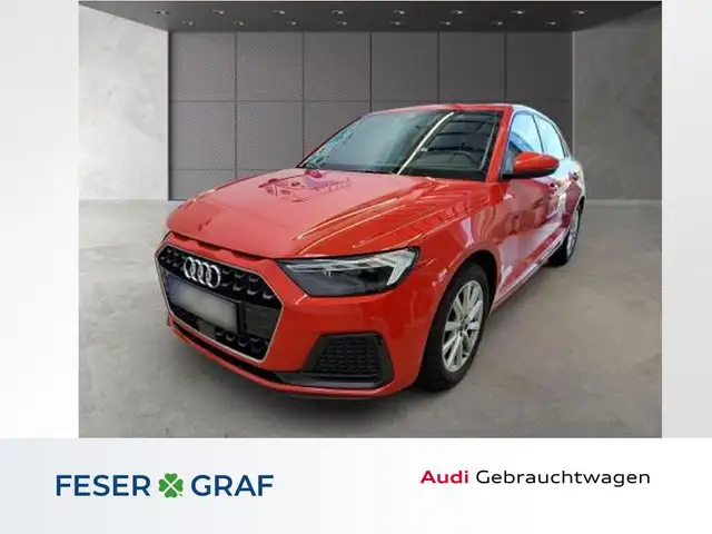 Audi A1 SB 30TFSI adv./LED/PDC+/Navi+/CarPlay