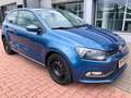 Volkswagen Polo V Trendline Bleu - thumbnail 7