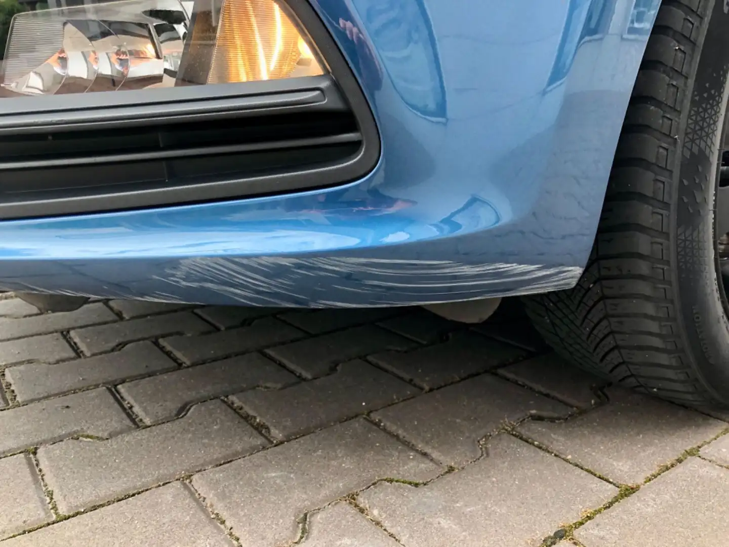 Volkswagen Polo V Trendline Blauw - 2