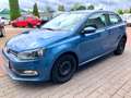 Volkswagen Polo V Trendline Bleu - thumbnail 1