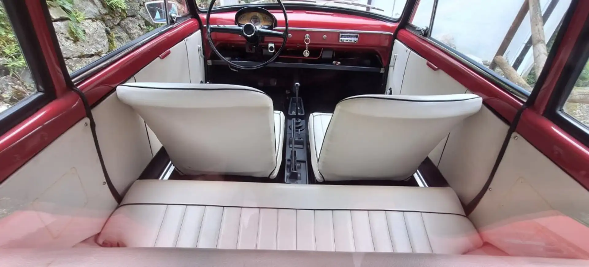 Autobianchi Berlina Rot - 2