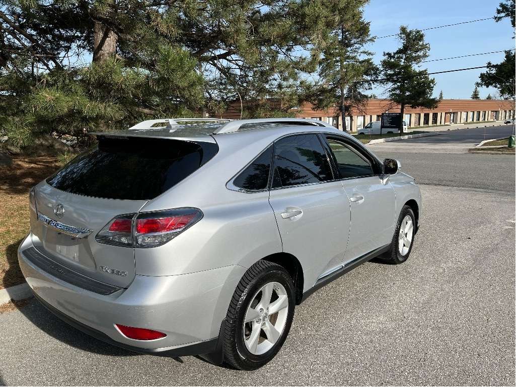 2013 Lexus RX 2013 LEXUS RX350 PREMIUM PKG.-1 SENIOR  DR. OWNER! — снимка 1