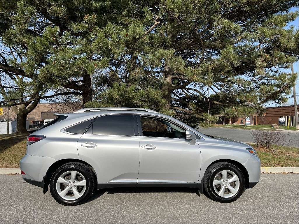 2013 Lexus RX 2013 LEXUS RX350 PREMIUM PKG.-1 SENIOR  DR. OWNER!